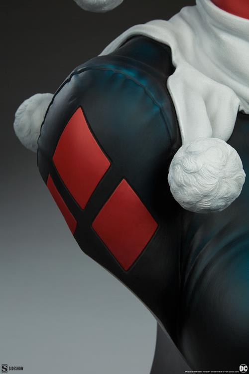 DC Comics Harley Quinn Life-Size Bust Gallery Image 12