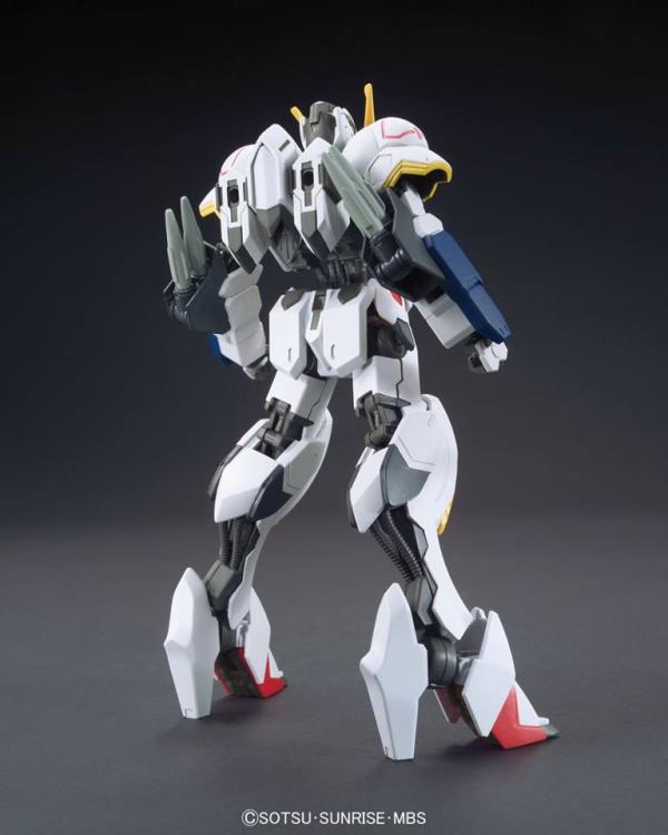 Mobile Suit Gundam: Iron-Blooded Orphans HGI-BO Gundam Barbatos (6th Form) 1/144 Scale Model Kit Gallery Image 12