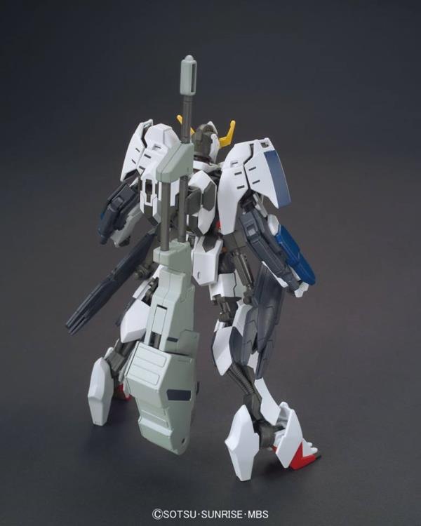 Mobile Suit Gundam: Iron-Blooded Orphans HGI-BO Gundam Barbatos (6th Form) 1/144 Scale Model Kit Gallery Image 8