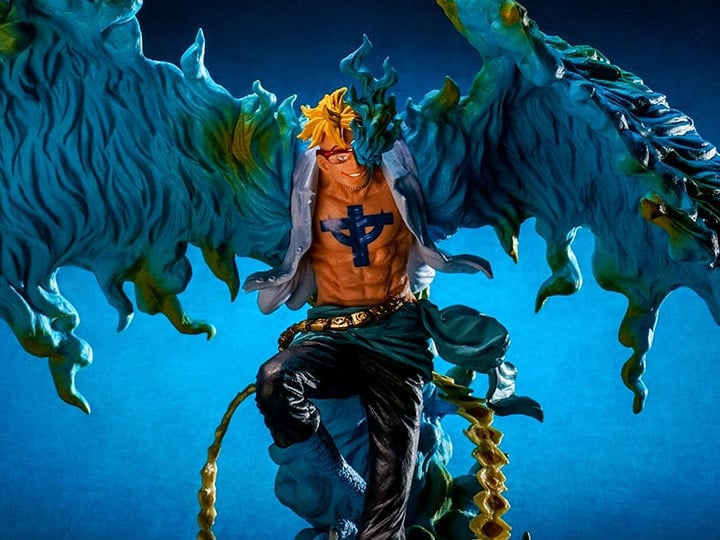 One Piece Ichibansho Marco (Ex Devils)