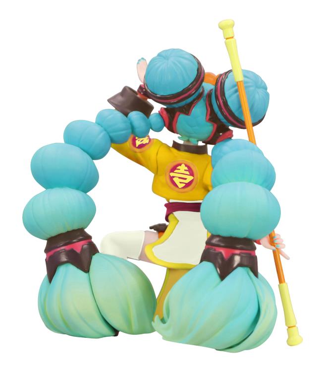 Vocaloid Hatsune Miku (China Ver. Color Variation) Noodle Stopper Figure Gallery Image 7