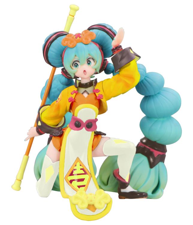 Vocaloid Hatsune Miku (China Ver. Color Variation) Noodle Stopper Figure Gallery Image 4