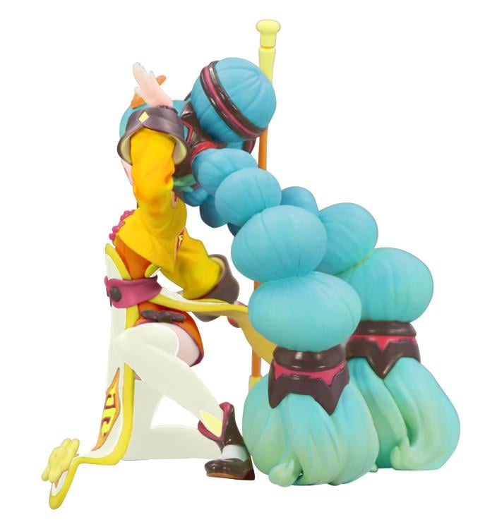 Vocaloid Hatsune Miku (China Ver. Color Variation) Noodle Stopper Figure Gallery Image 5