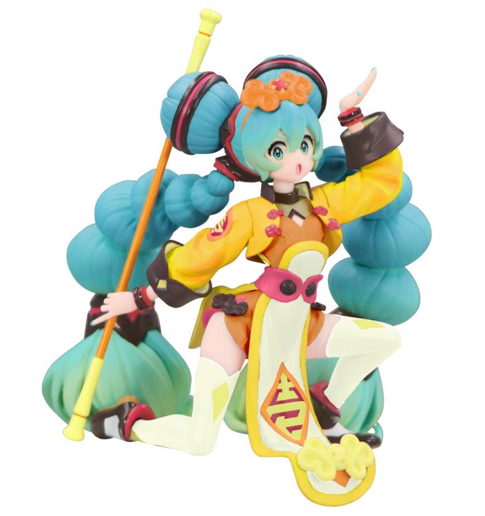 Vocaloid Hatsune Miku (China Ver. Color Variation) Noodle Stopper Figure Gallery Image 3