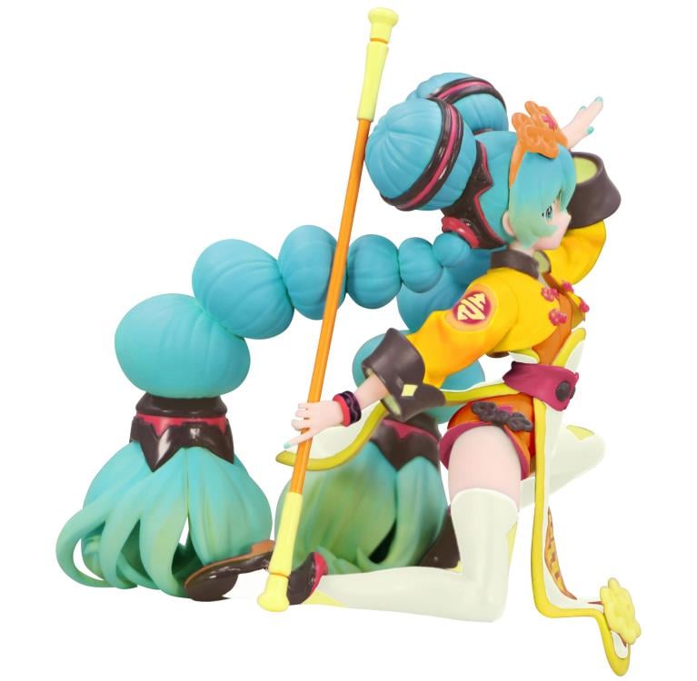Vocaloid Hatsune Miku (China Ver. Color Variation) Noodle Stopper Figure Gallery Image 6