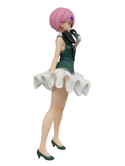Re:Zero Starting Life in Another World Fairy Tale Ram (Circus Ver.) SSS Figure Gallery Image 9