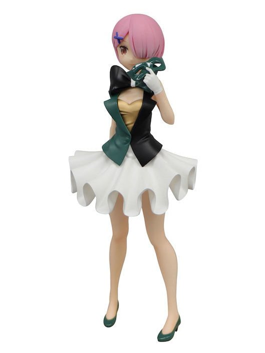 Re:Zero Starting Life in Another World Fairy Tale Ram (Circus Ver.) SSS Figure Gallery Image 4
