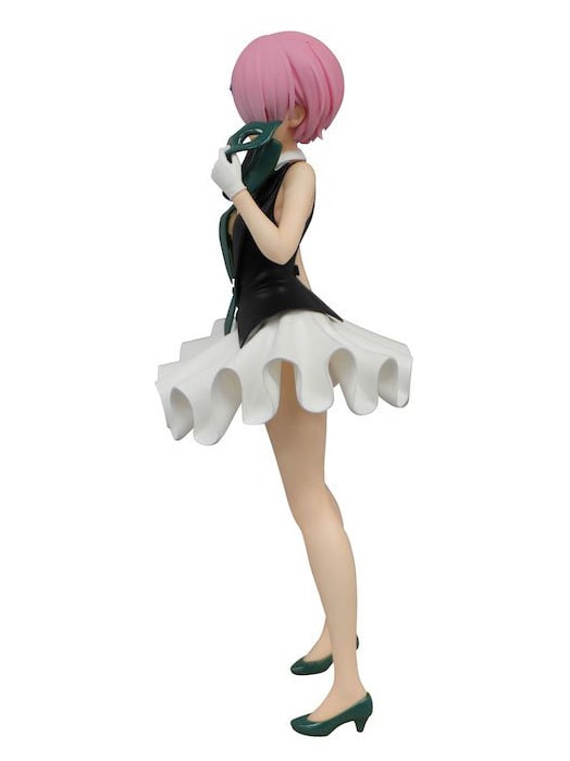 Re:Zero Starting Life in Another World Fairy Tale Ram (Circus Ver.) SSS Figure Gallery Image 5
