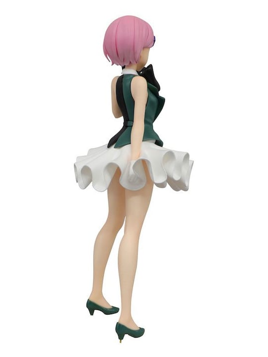 Re:Zero Starting Life in Another World Fairy Tale Ram (Circus Ver.) SSS Figure Gallery Image 8