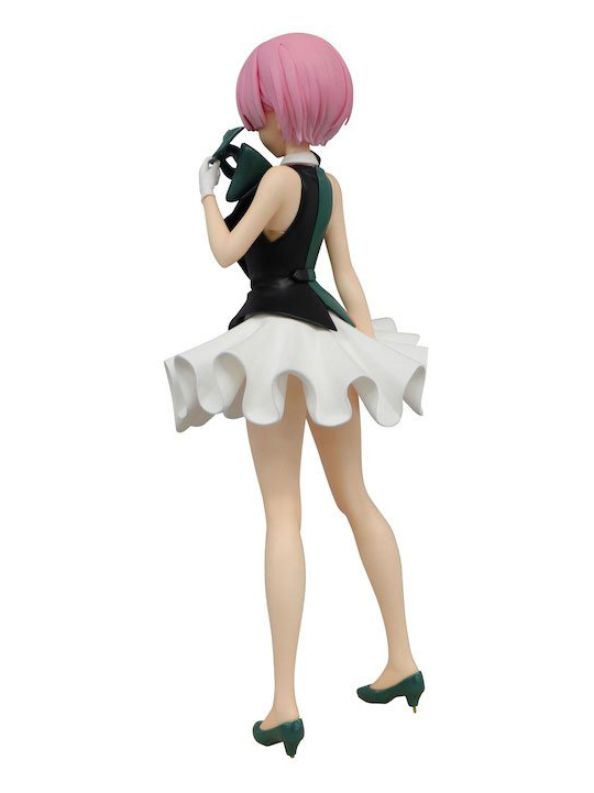 Re:Zero Starting Life in Another World Fairy Tale Ram (Circus Ver.) SSS Figure Gallery Image 6