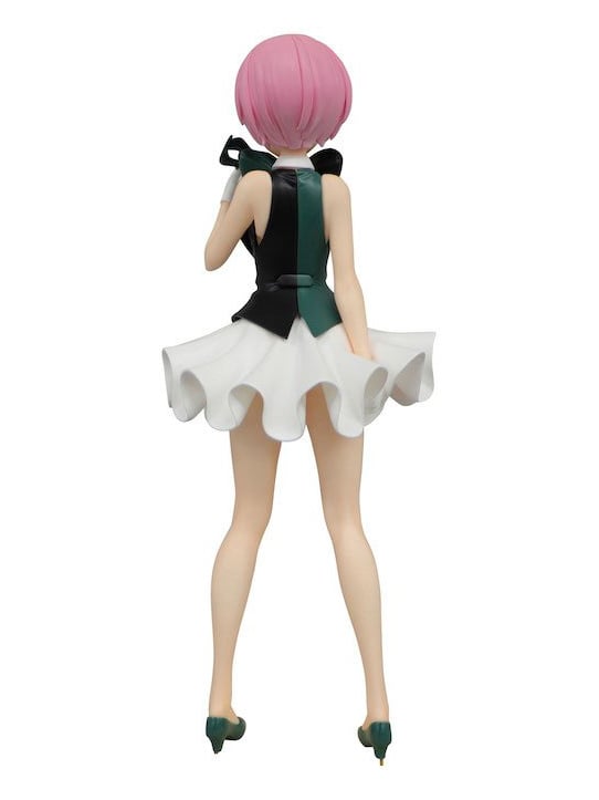 Re:Zero Starting Life in Another World Fairy Tale Ram (Circus Ver.) SSS Figure Gallery Image 7