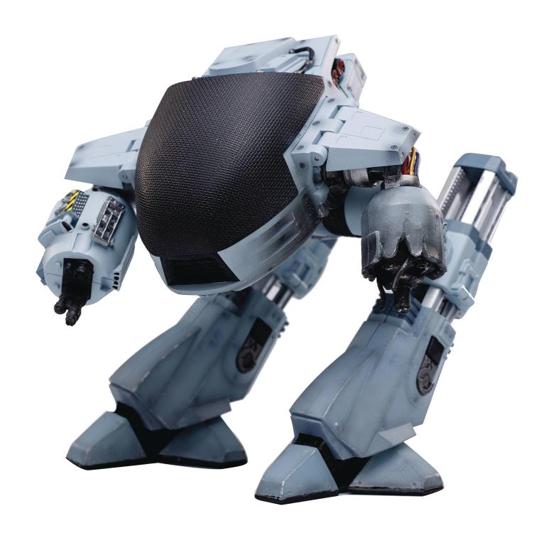 RoboCop (1987) ED-209 (Battle Damaged) 1:18 Scale PX Previews Exclusive Figure With Sound Gallery Image 8