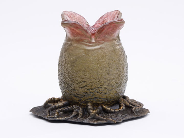 Alien Alien Egg & Facehugger 1/18 Scale PX Previews Exclusive Set Gallery Image 8