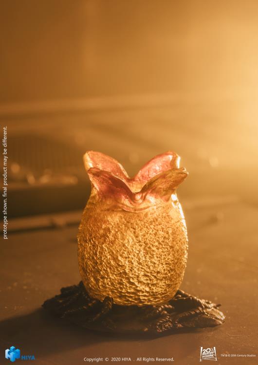 Alien Alien Egg & Facehugger 1/18 Scale PX Previews Exclusive Set Gallery Image 15