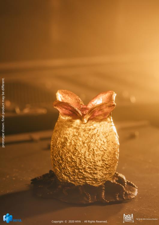 Alien Alien Egg & Facehugger 1/18 Scale PX Previews Exclusive Set Gallery Image 14