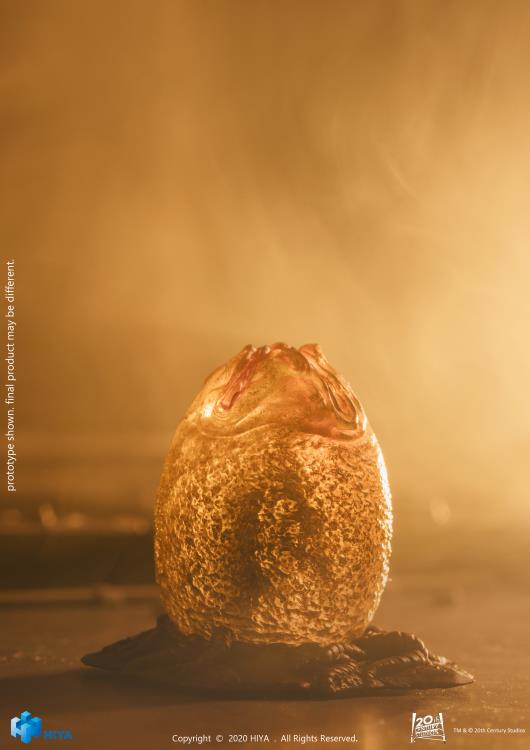 Alien Alien Egg & Facehugger 1/18 Scale PX Previews Exclusive Set Gallery Image 13