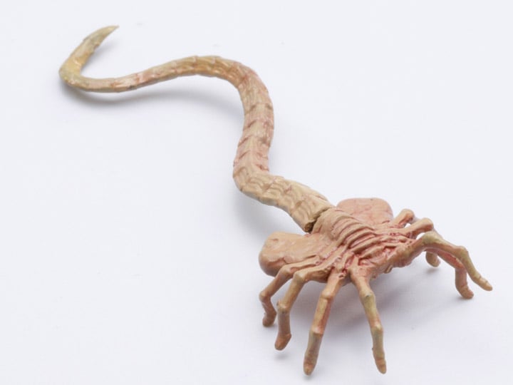 Alien Alien Egg & Facehugger 1/18 Scale PX Previews Exclusive Set Gallery Image 10