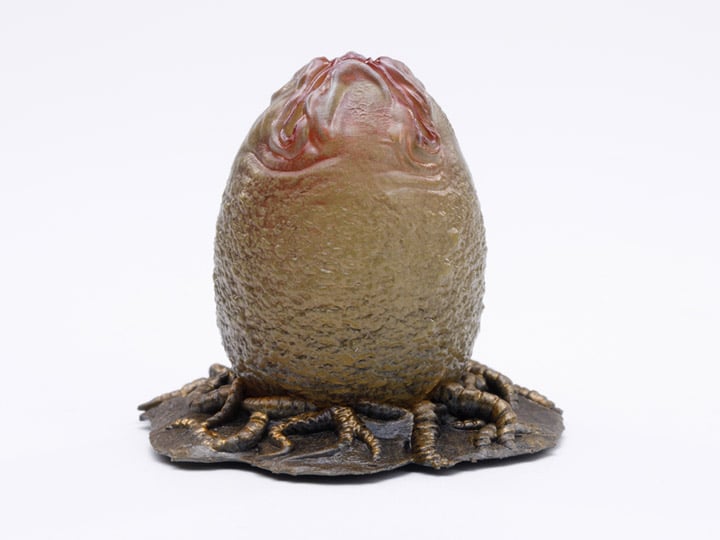 Alien Alien Egg & Facehugger 1/18 Scale PX Previews Exclusive Set Gallery Image 6
