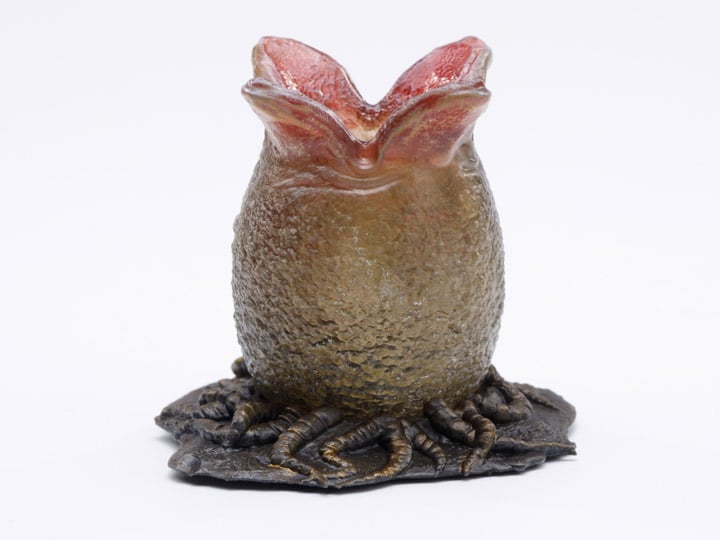 Alien Alien Egg & Facehugger 1/18 Scale PX Previews Exclusive Set Gallery Image 7