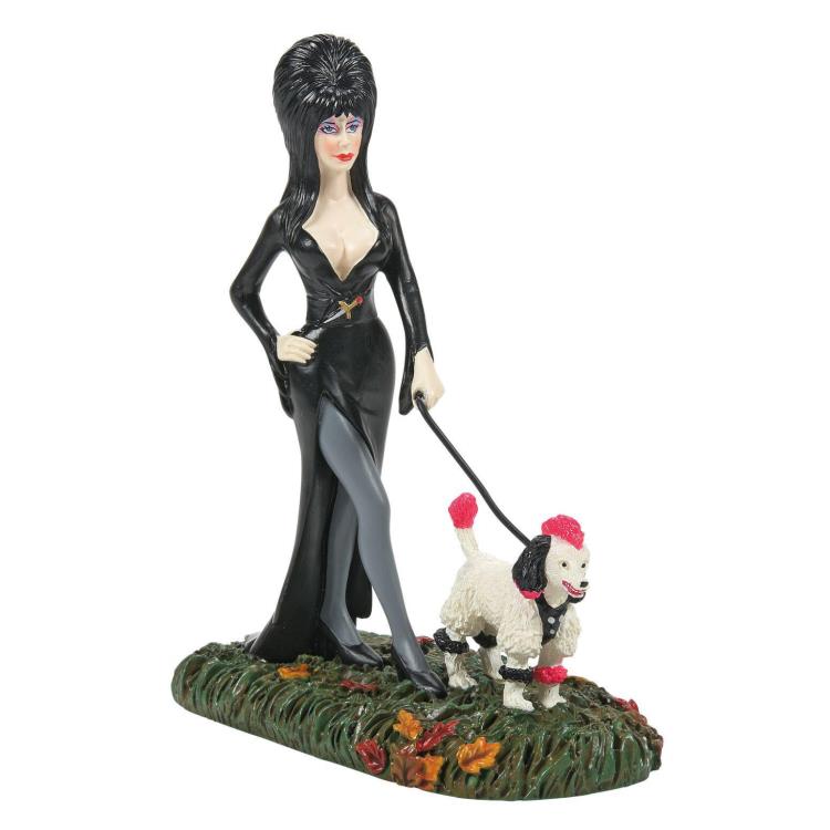 Elvira: Mistress of the Dark Elvira Walking Gonk Figurine Gallery Image 3