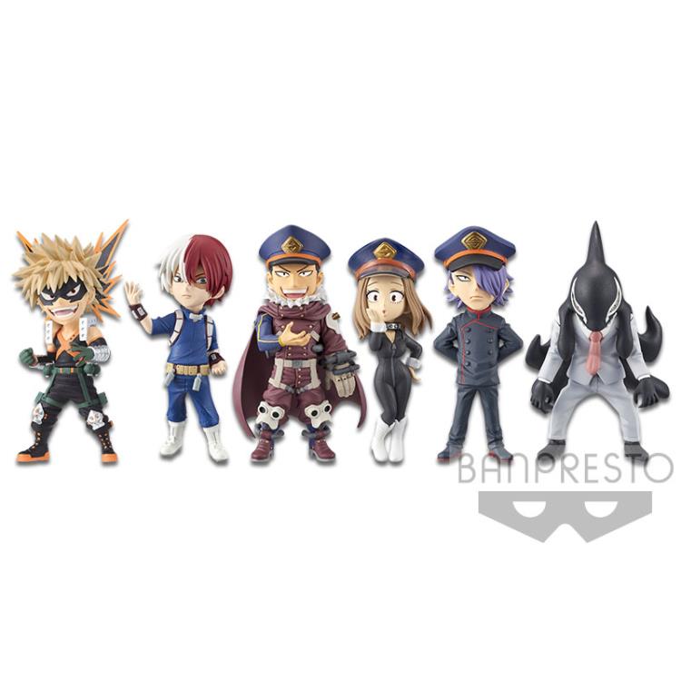My Hero Academia World Collectable Figure Vol.8 Kugo Sakamata Gallery Image 3