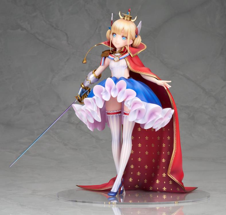 Azur Lane Le Triomphant (Simple Ver.) 1/7 Scale Figure Gallery Image 5