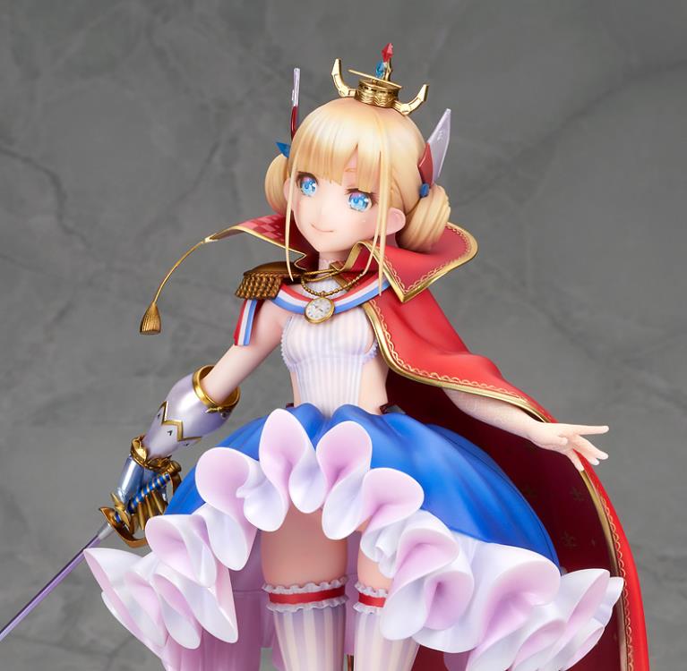 Azur Lane Le Triomphant (Simple Ver.) 1/7 Scale Figure Gallery Image 11