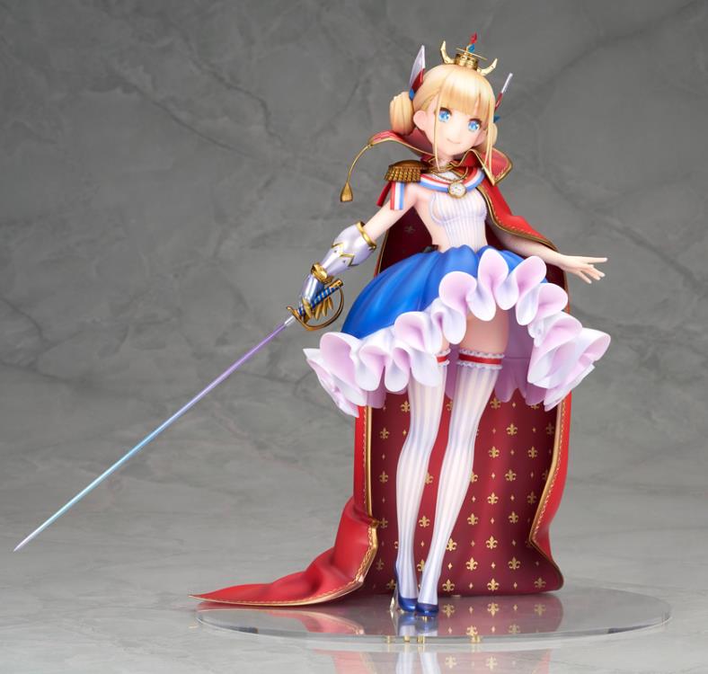 Azur Lane Le Triomphant (Simple Ver.) 1/7 Scale Figure Gallery Image 7