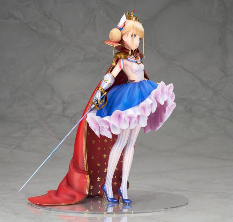 Azur Lane Le Triomphant (Simple Ver.) 1/7 Scale Figure Gallery Image 6