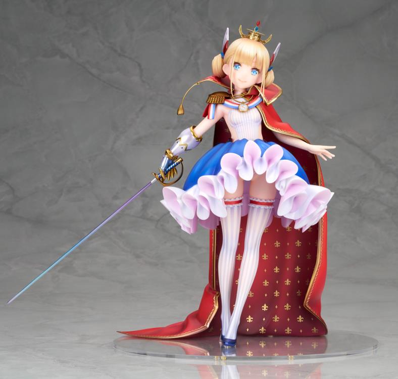 Azur Lane Le Triomphant (Simple Ver.) 1/7 Scale Figure Gallery Image 3