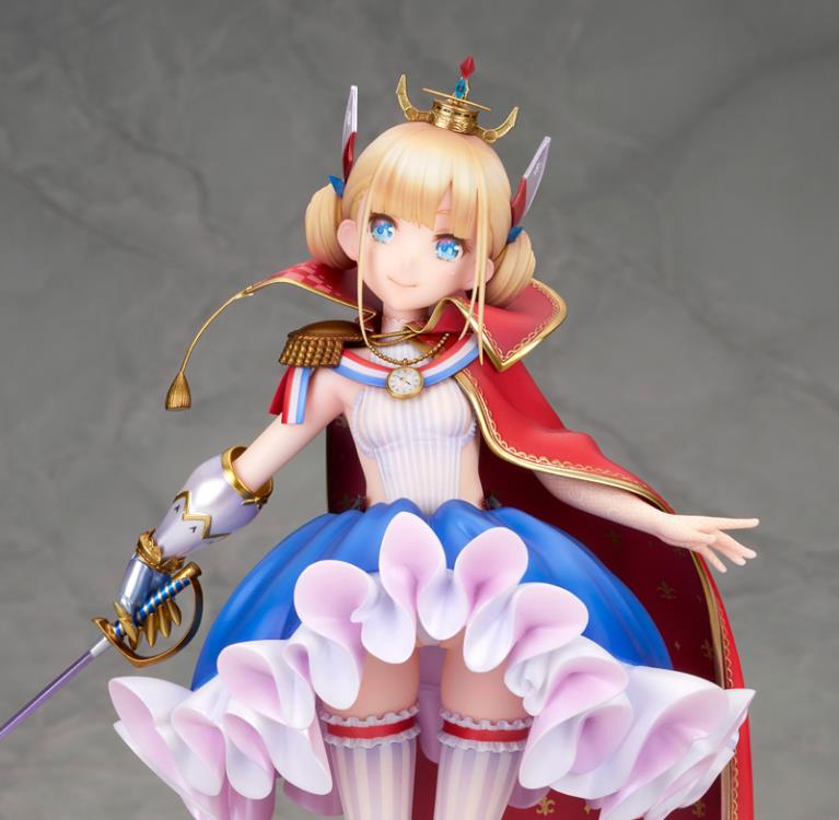 Azur Lane Le Triomphant (Simple Ver.) 1/7 Scale Figure Gallery Image 9