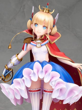 Azur Lane Le Triomphant (Simple Ver.) 1/7 Scale Figure Gallery Image 2