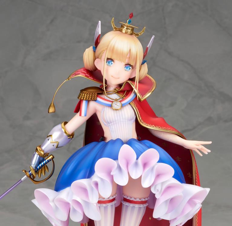 Azur Lane Le Triomphant (Simple Ver.) 1/7 Scale Figure Gallery Image 10
