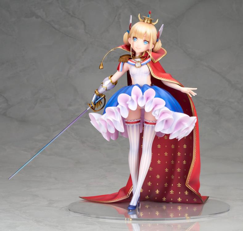 Azur Lane Le Triomphant (Simple Ver.) 1/7 Scale Figure Gallery Image 4