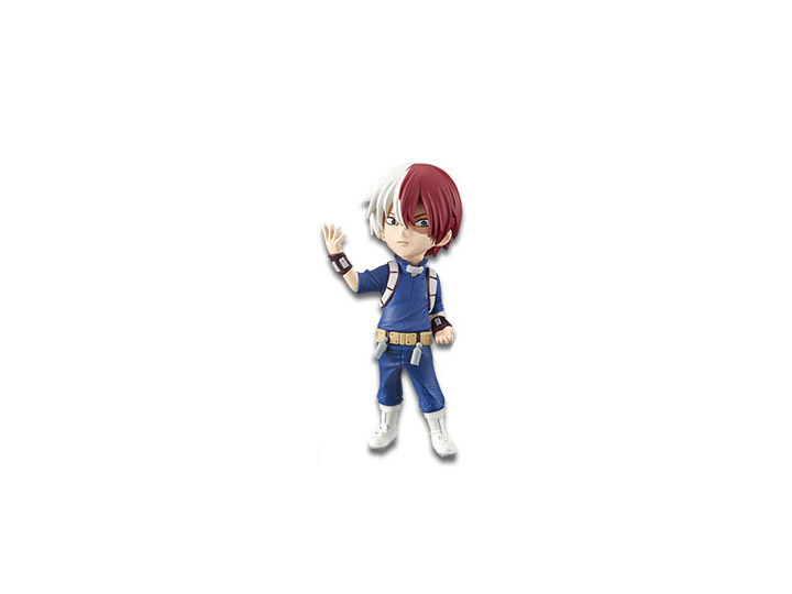 My Hero Academia World Collectable Figure Vol.8 Shoto Todoroki