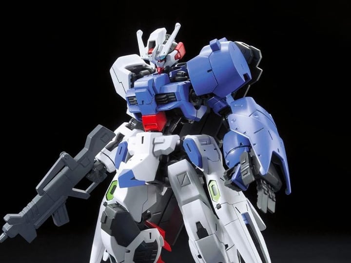 Mobile Suit Gundam: Iron-Blooded Orphans HGI-BO Gundam Astaroth 1/144 Scale Model Kit Gallery Image 1