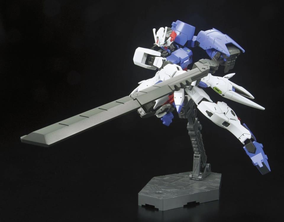 Mobile Suit Gundam: Iron-Blooded Orphans HGI-BO Gundam Astaroth 1/144 Scale Model Kit Gallery Image 6