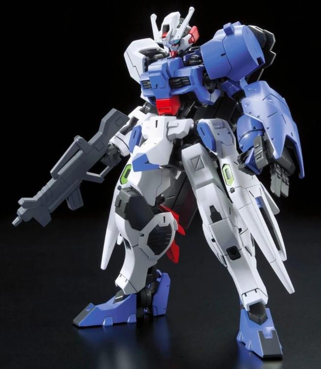 Mobile Suit Gundam: Iron-Blooded Orphans HGI-BO Gundam Astaroth 1/144 Scale Model Kit Gallery Image 3