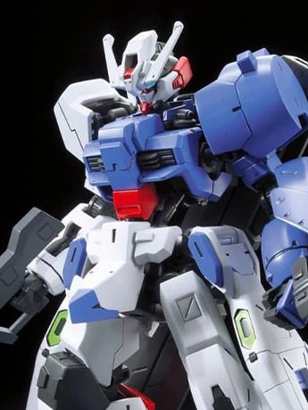 Mobile Suit Gundam: Iron-Blooded Orphans HGI-BO Gundam Astaroth 1/144 Scale Model Kit Gallery Image 2