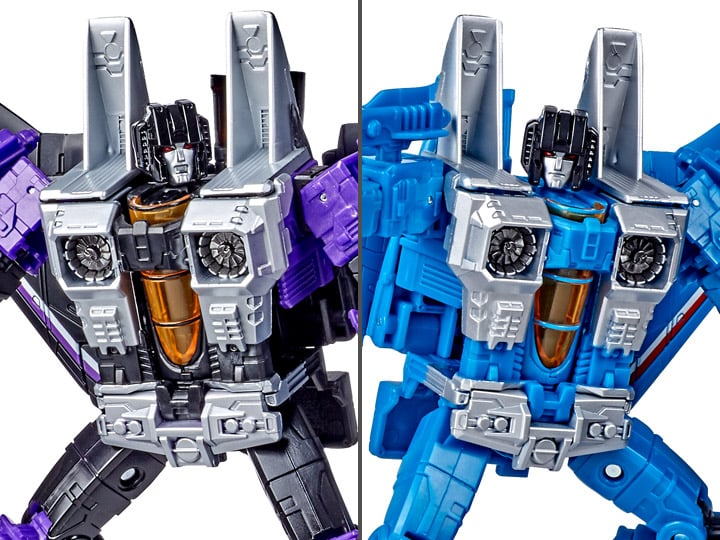 Transformers War for Cybertron: Earthrise Voyager WFC-E29 Seeker Two-Pack Gallery Image 1