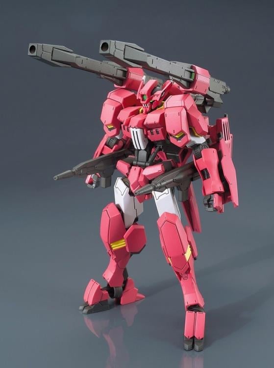 Mobile Suit Gundam: Iron-Blooded Orphans HGI-BO Gundam Flauros (Ryusei-Go) 1/144 Scale Model Kit Gallery Image 3