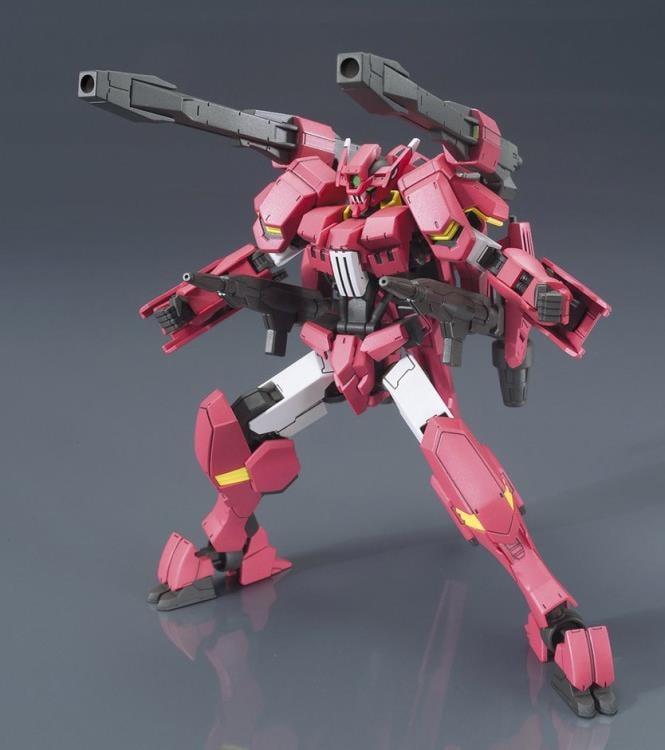 Mobile Suit Gundam: Iron-Blooded Orphans HGI-BO Gundam Flauros (Ryusei-Go) 1/144 Scale Model Kit Gallery Image 5