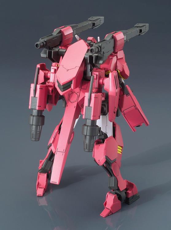 Mobile Suit Gundam: Iron-Blooded Orphans HGI-BO Gundam Flauros (Ryusei-Go) 1/144 Scale Model Kit Gallery Image 4