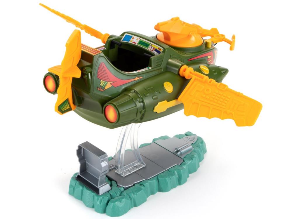 Masters of the Universe: Origins Wind Raider Gallery Image 4