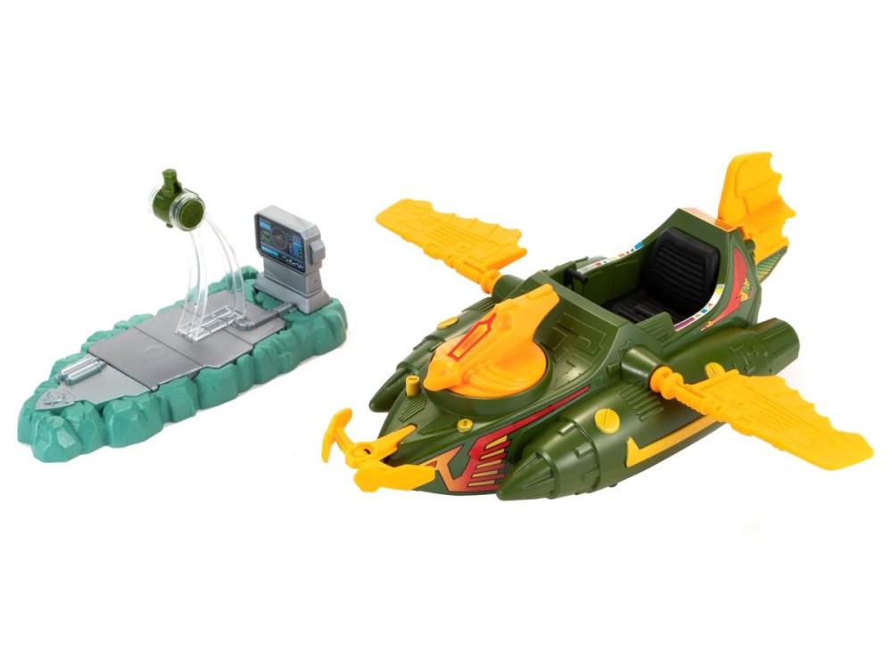 Masters of the Universe: Origins Wind Raider Gallery Image 3