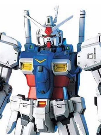 Mobile Suit Gundam 0083: Stardust Memory HGUC RX-78GP01 Gundam Zephyranthes 1/144 Scale Model Kit Gallery Image 2