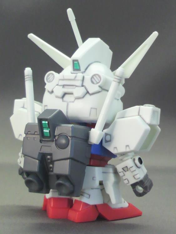 SD Gundam G Generation-Zero BB Senshi #193 RX-78GP-01Fb Gundam Zephyranthes Model Kit Gallery Image 5