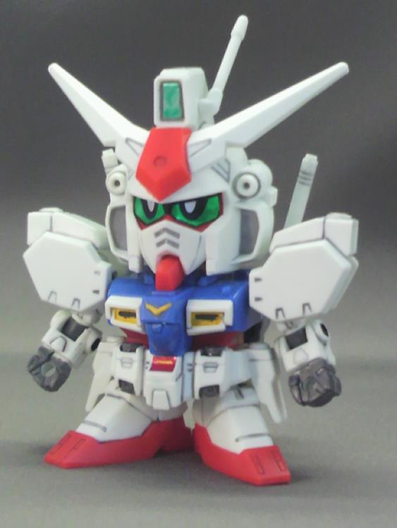 SD Gundam G Generation-Zero BB Senshi #193 RX-78GP-01Fb Gundam Zephyranthes Model Kit Gallery Image 4
