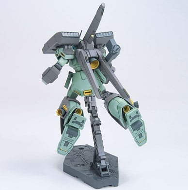 Mobile Suit Gundam Unicorn HGUC RGM-89S Stark Jegan 1/144 Scale Model Kit Gallery Image 7