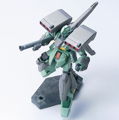 Mobile Suit Gundam Unicorn HGUC RGM-89S Stark Jegan 1/144 Scale Model Kit Gallery Image 6